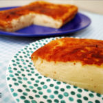 quesada de limón