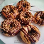 donuts saludables de coco