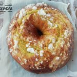 rosca de pascua tradicional
