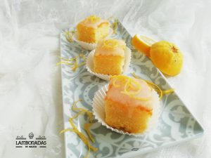 Bizcochitos de limón