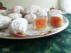 pastelitos de gloria