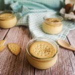 Natillas faciles con galleta