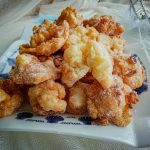 sapo da limia o buñuelo gallego