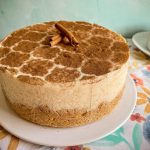 tarta de arroz con leche