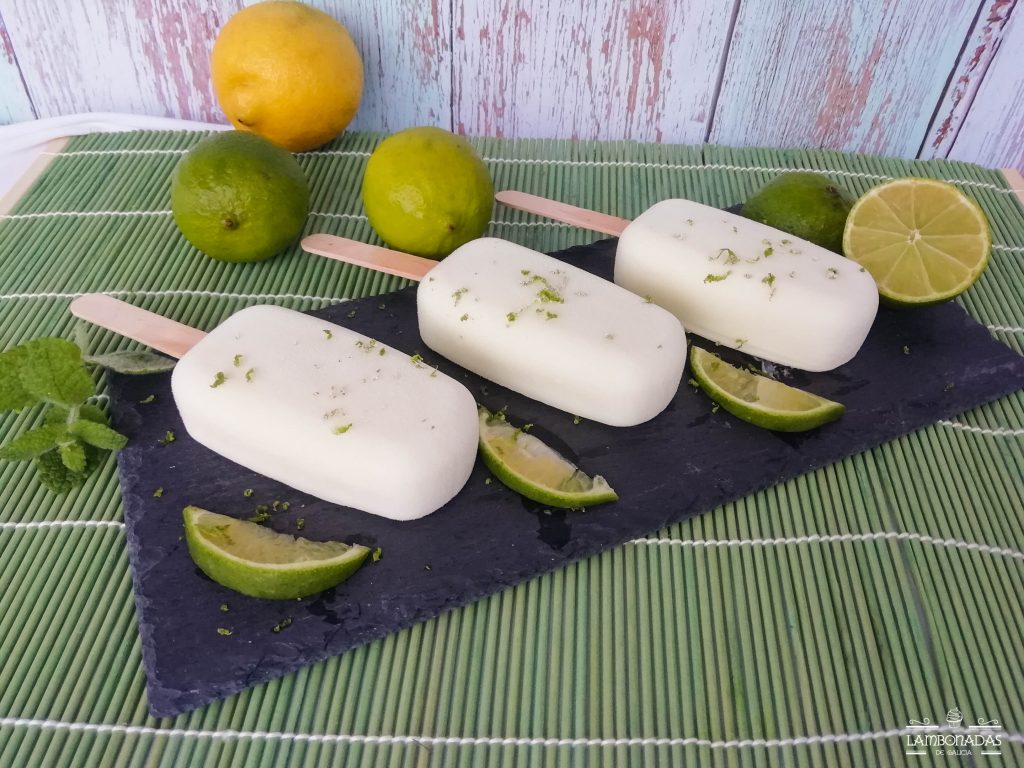 helados de mojito