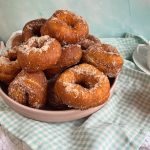 roscos fritos de Semana Santa