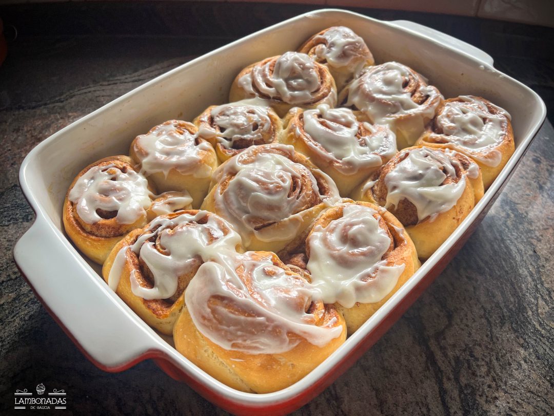 cinamon rolls rollitos de canela cinamon rolls rollitos de canela