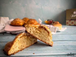 pastelitos de mazapán