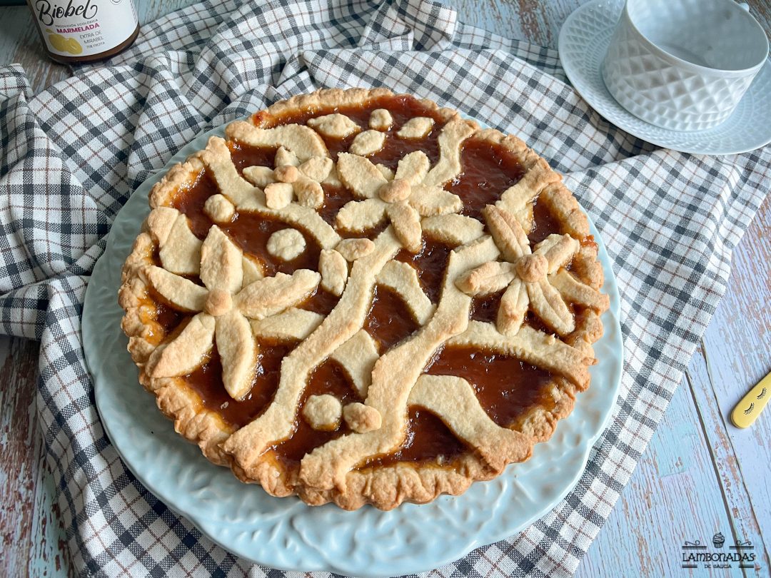 crostata de mermelada crostata de mermelada