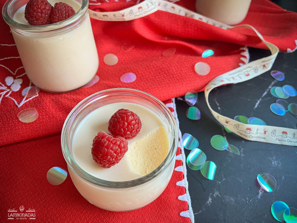 mousse de cava