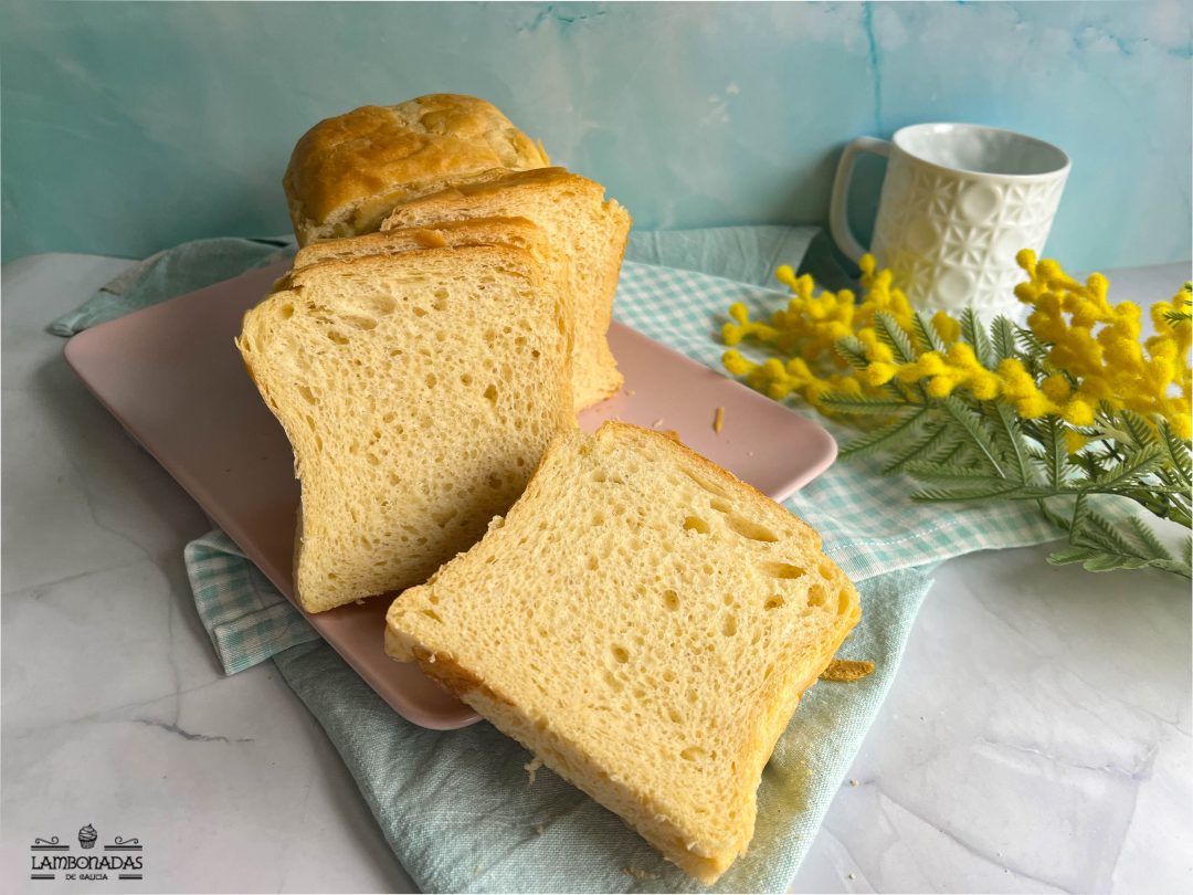 pan de brioche para torrijas