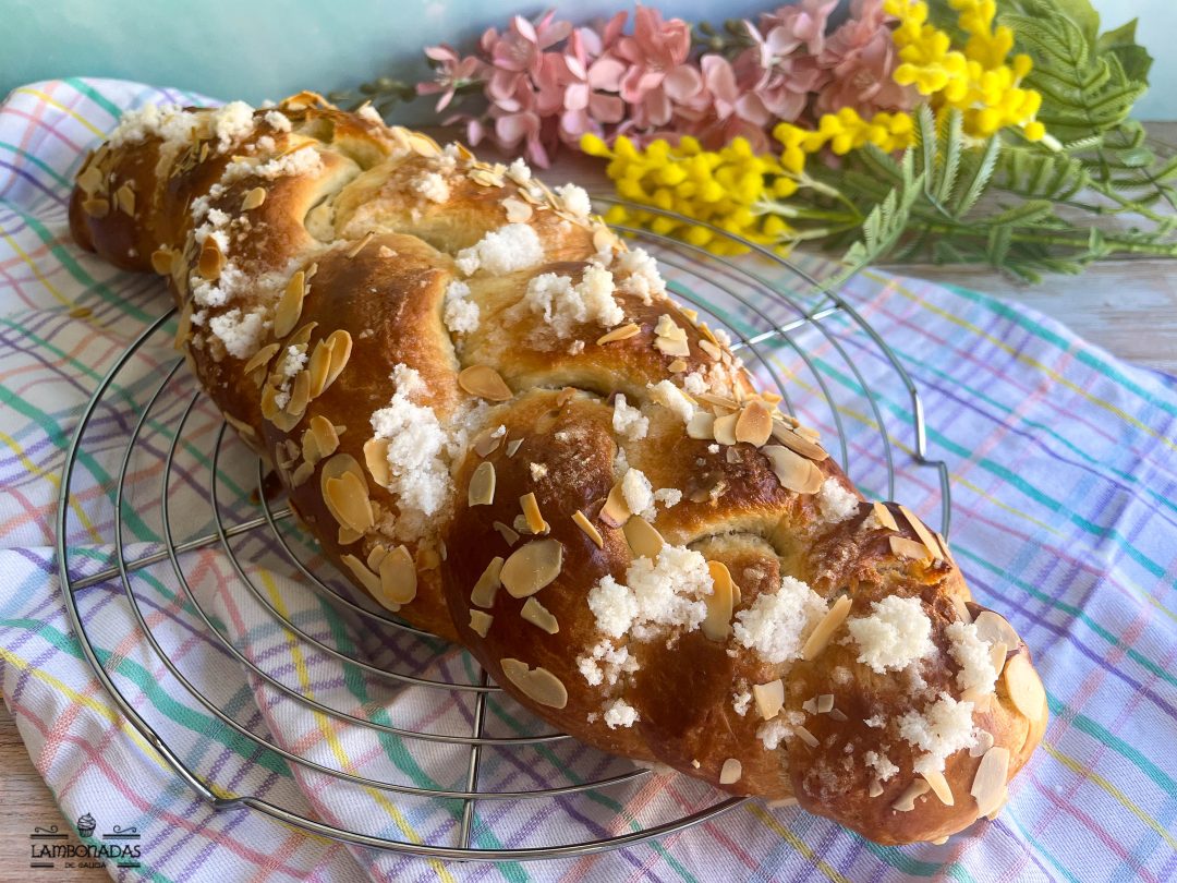trenza de pascua