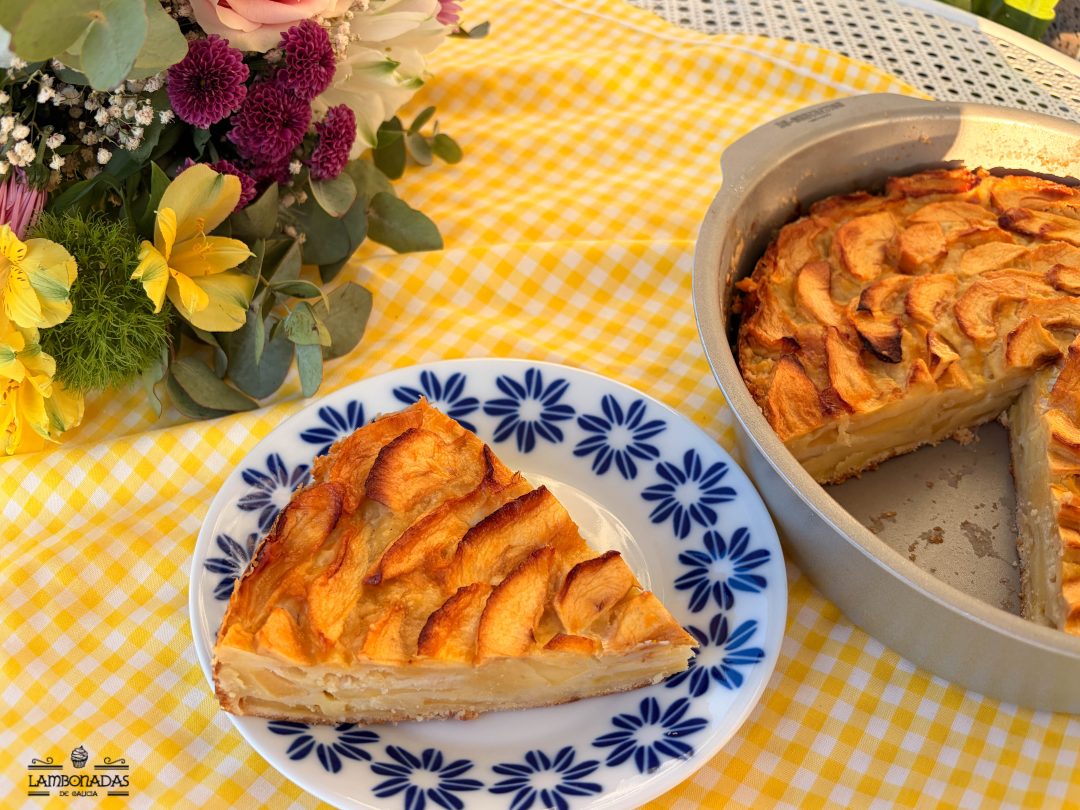 pastel de manzana-3 pastel de manzana-3